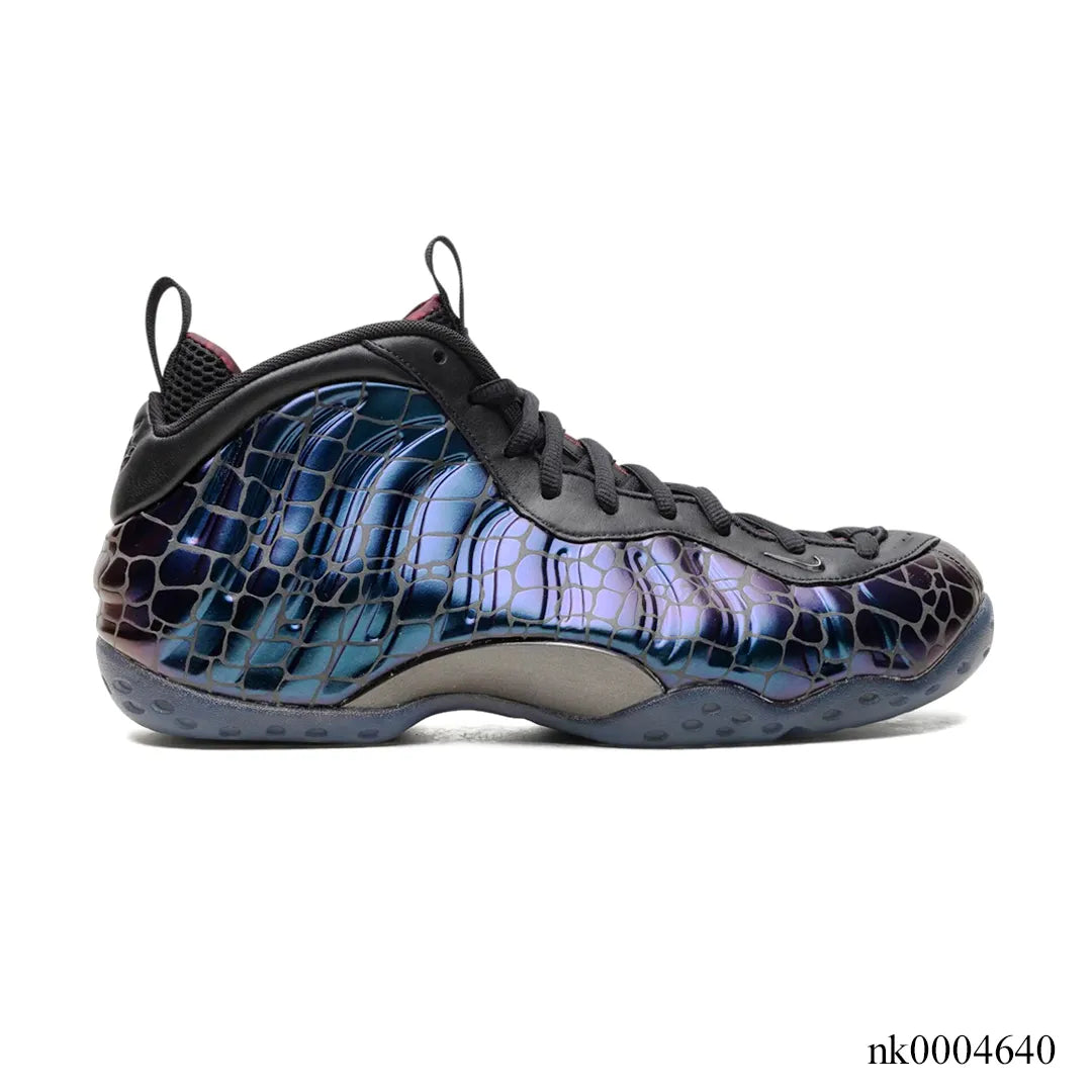 Tekken 8 x Air Foamposite One Kazuya Mishima Shoes Sneakers