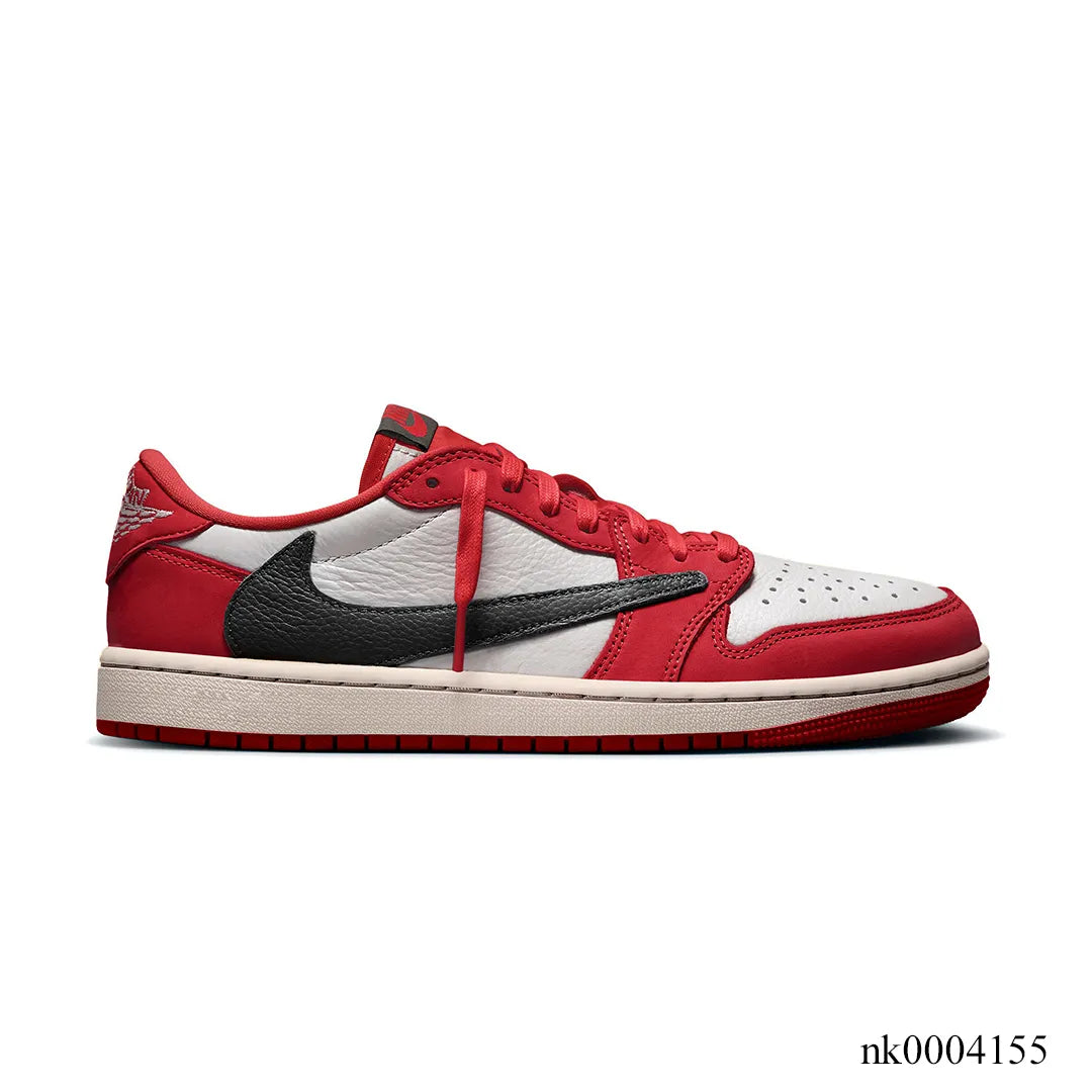 Travis Scott x Air Jordan 1 Low OG Chicago Shoes Sneakers