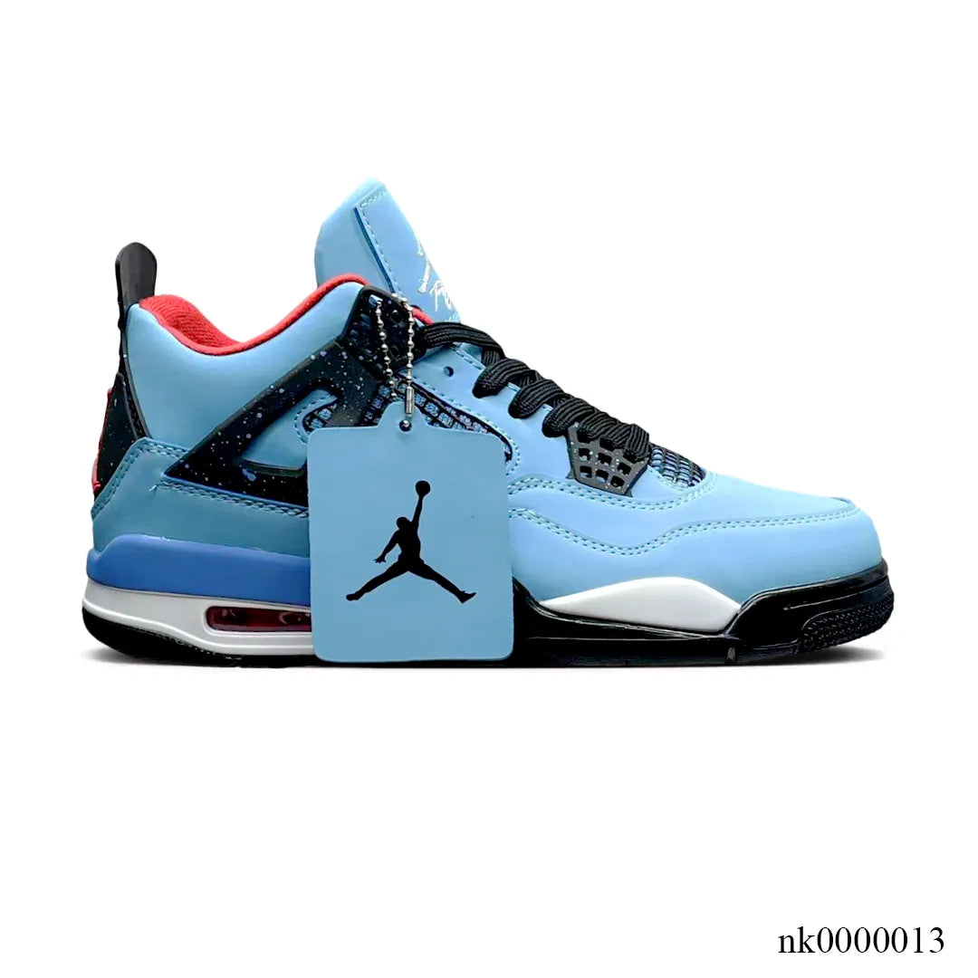 Travis Scott x Air Jordan 4 Cactus Jack Shoes Sneakers