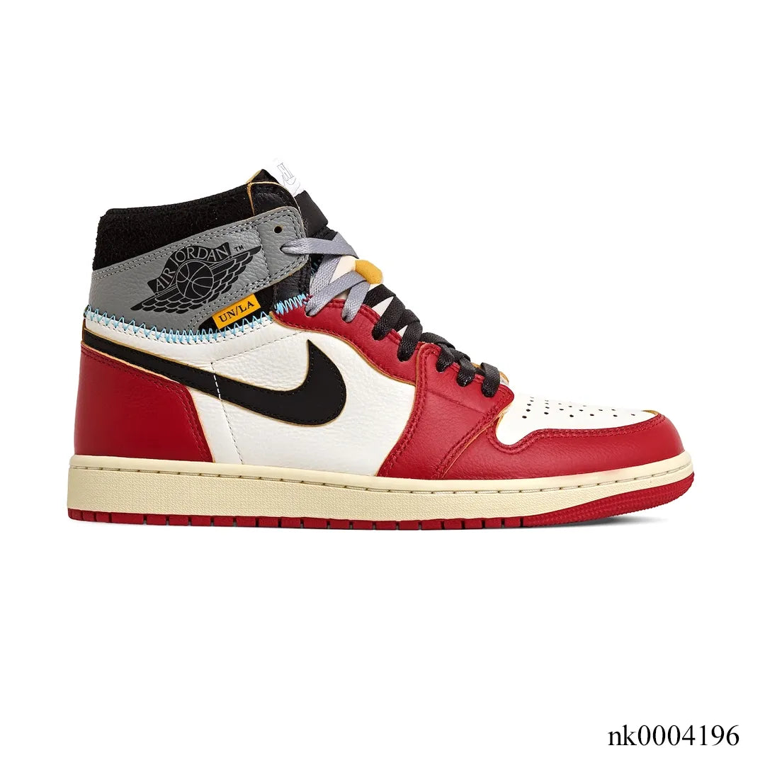 Union LA x Air Jordan 1 High OG Chicago Shoes Sneakers