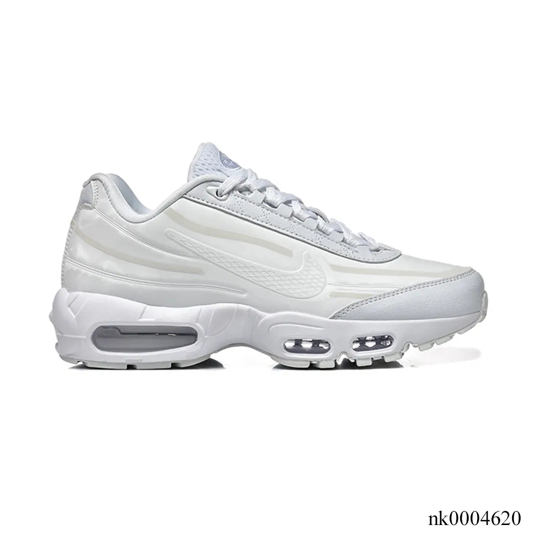 WORKSOUT x AM 95 White Shoes Sneakers