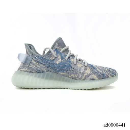 YzY 350 Boots V2 "MX BLUE" Shoes Sneakers
