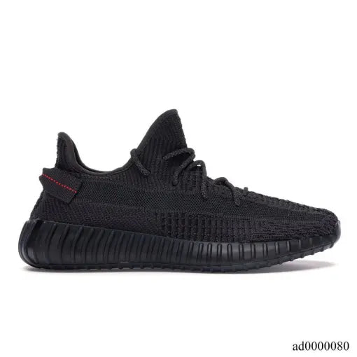YzY Boost 350 V2 Black (Non-Reflective) Shoes Sneakers