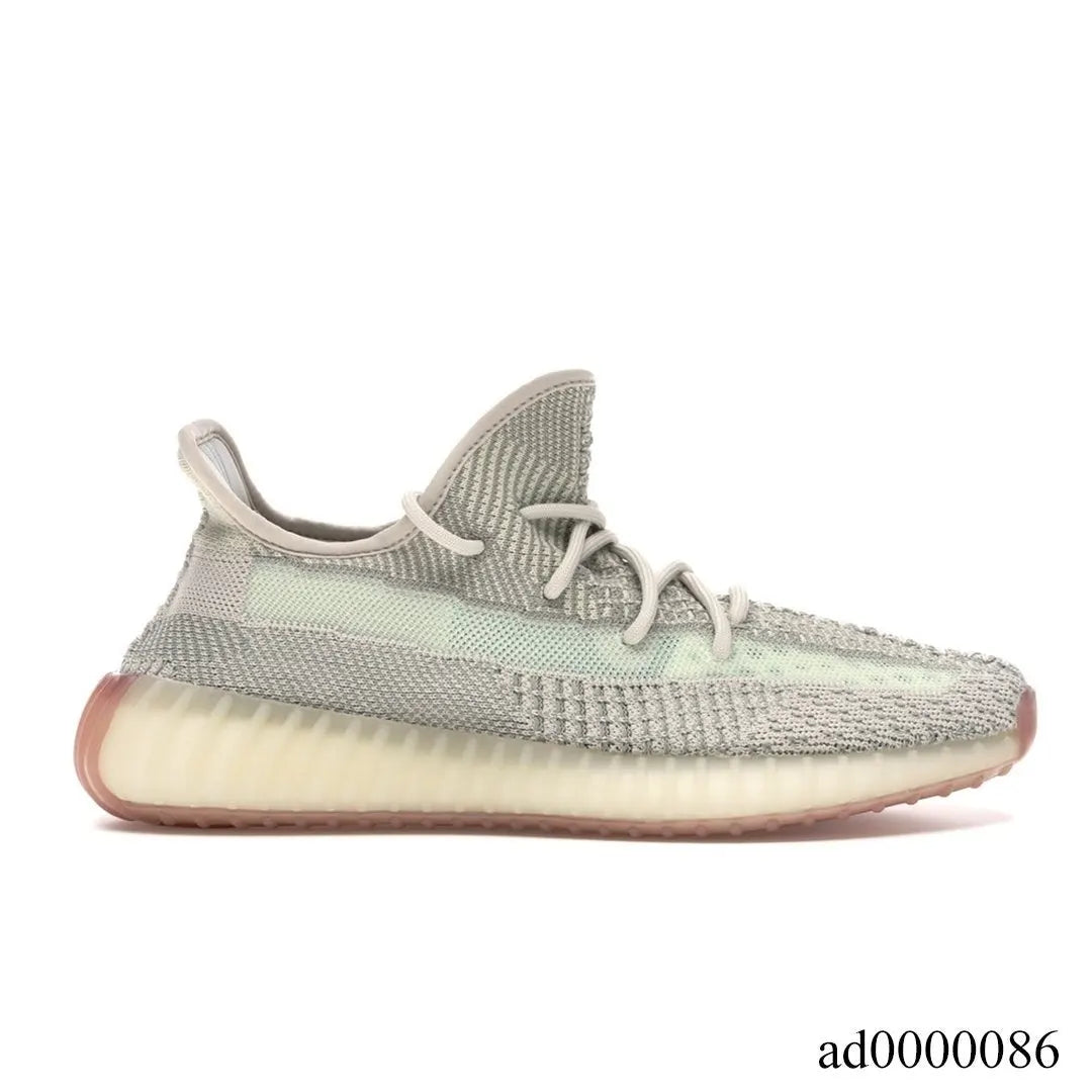 YzY Boost 350 V2 Citrin (Non-Reflective) Shoes Sneakers