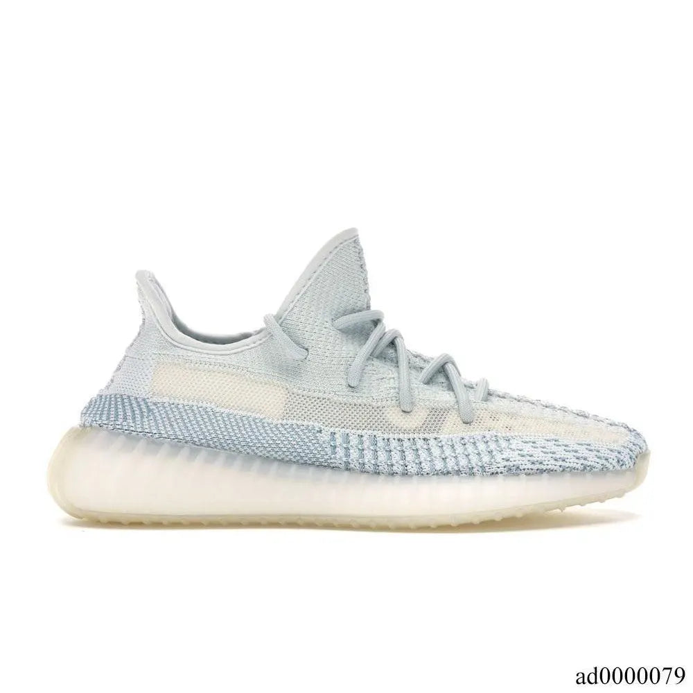 YzY Boost 350 V2 Cloud White (Non-Reflective) Shoes Sneakers