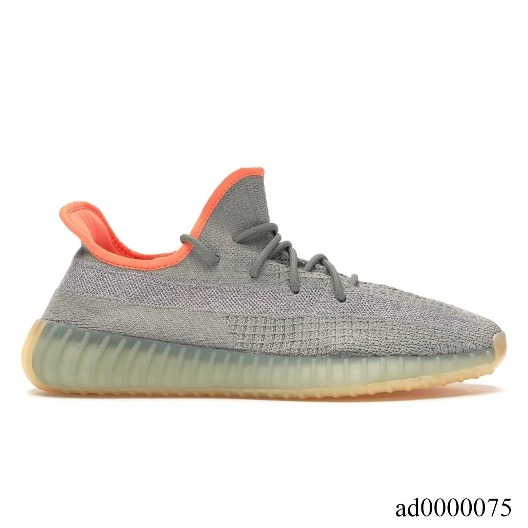 YzY Boost 350 V2 Desert Sage Shoes Sneakers