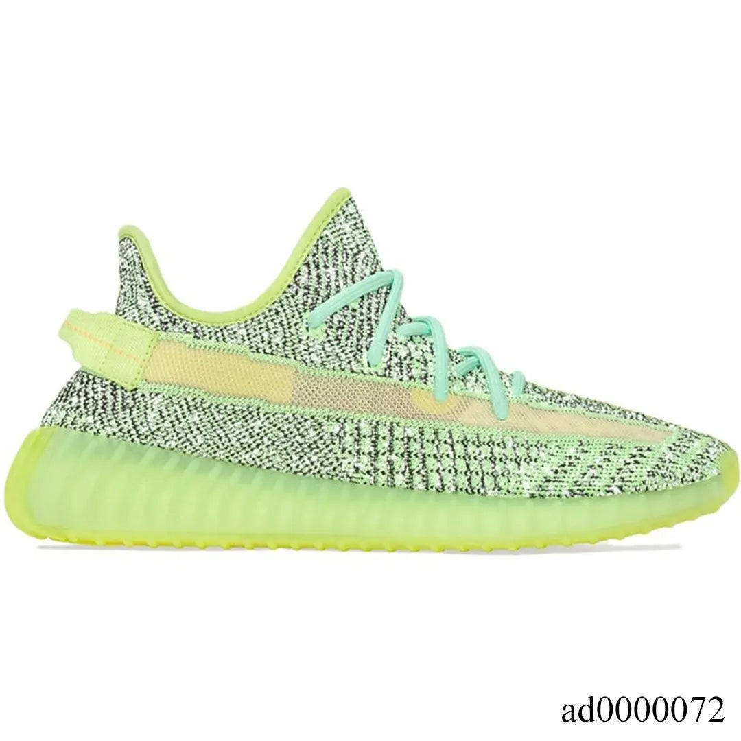 YzY Boost 350 V2 Yeezreel (Reflective) Shoes Sneakers