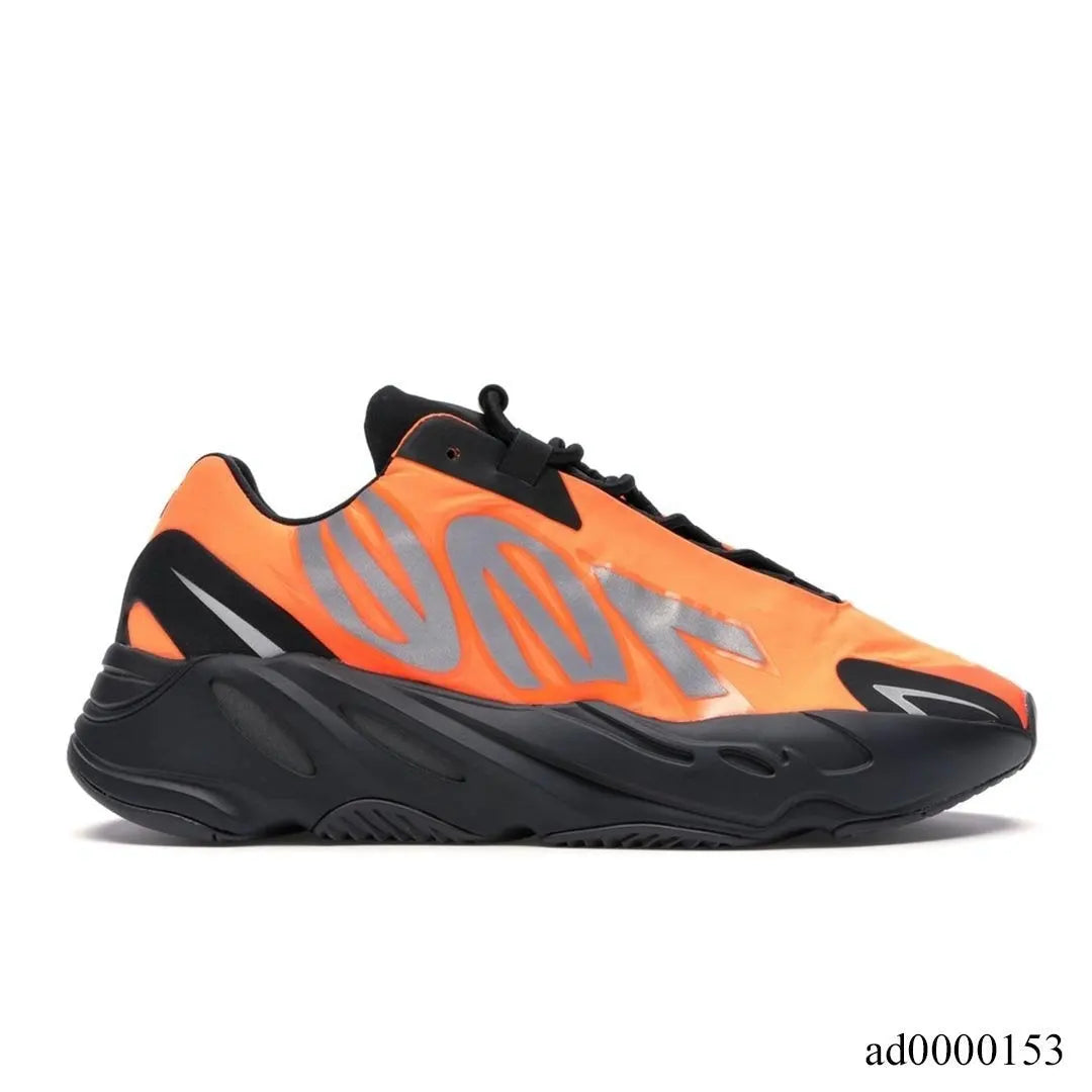 YzY Boost 700 MNVN Orange Shoes Sneakers