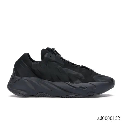 YzY Boost 700 MNVN Triple Black Shoes Sneakers