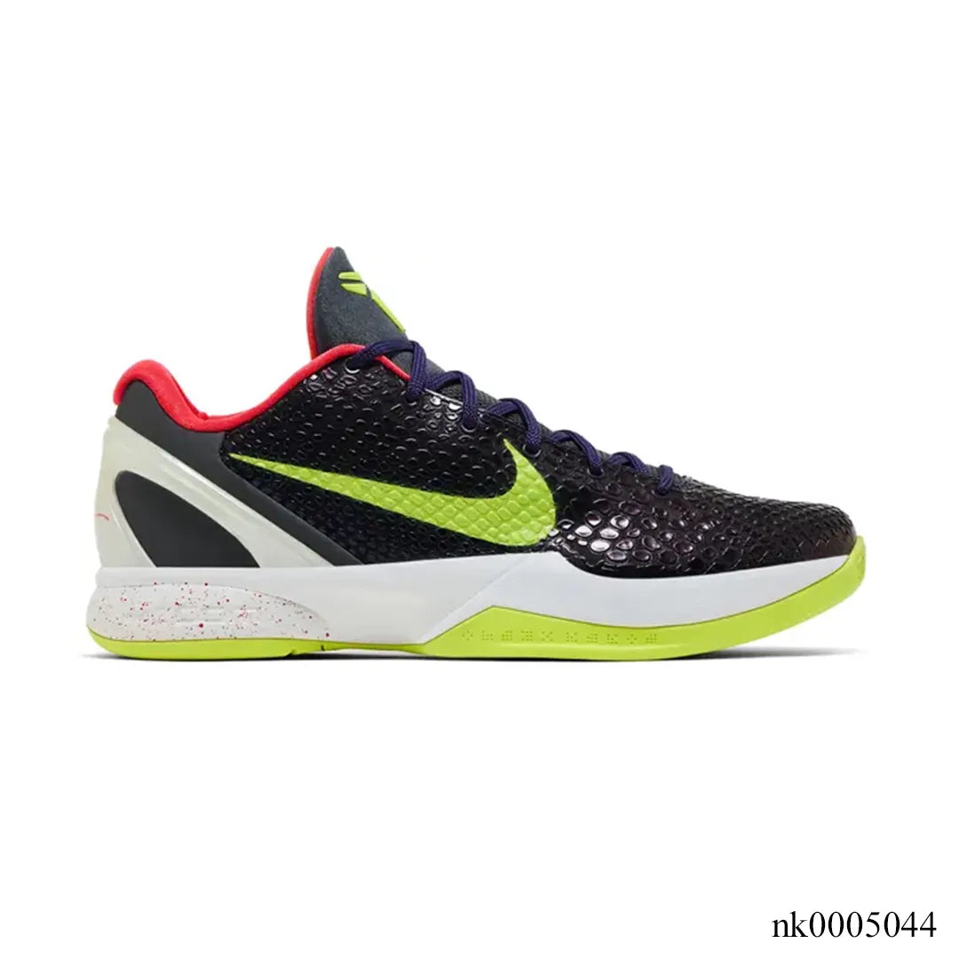Zoom Kobe 6 Supreme 'Chaos' 2011 Shoes Sneakers