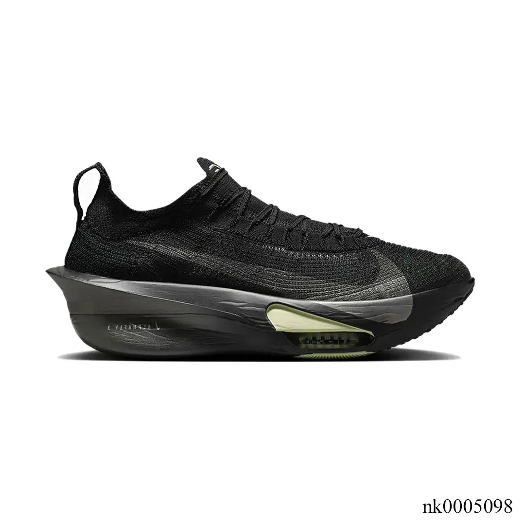 ZoomX AlphaFly 3 Metallic Medium Ash Shoes Sneakers