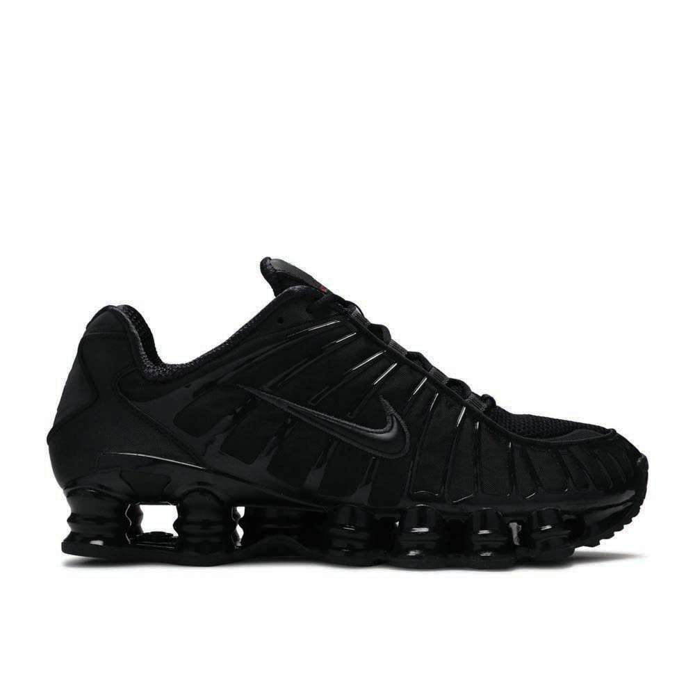 Nike Shox TL ‘Metallic Hematite’ Shoes Sneakers