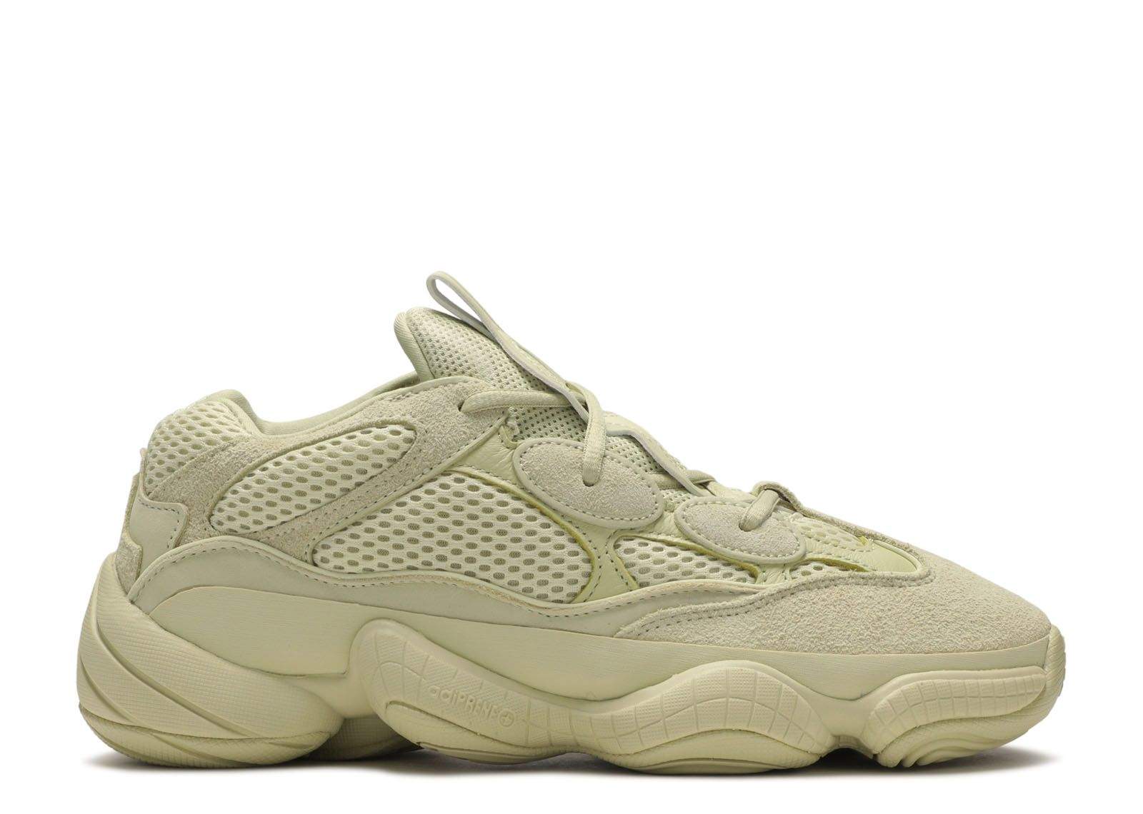 Yeezy 500 ‘Super Moon Yellow’ Shoes Sneakers