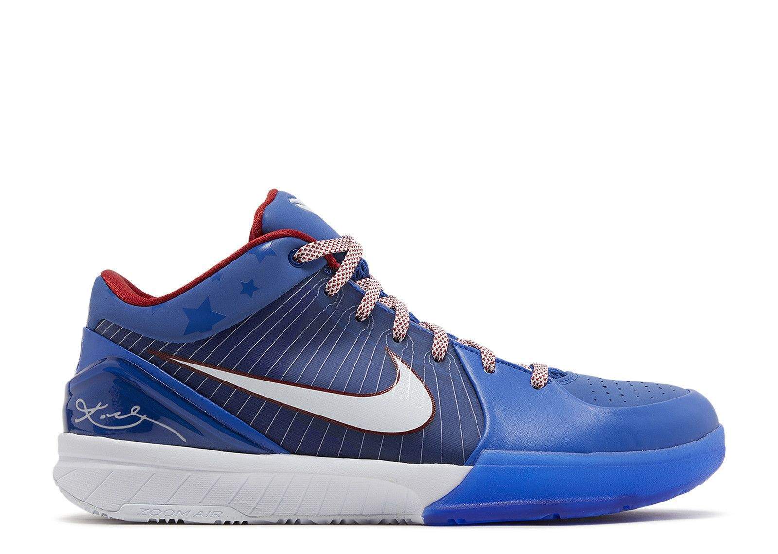 Zoom Kobe 4 Protro Philly Shoes Sneakers
