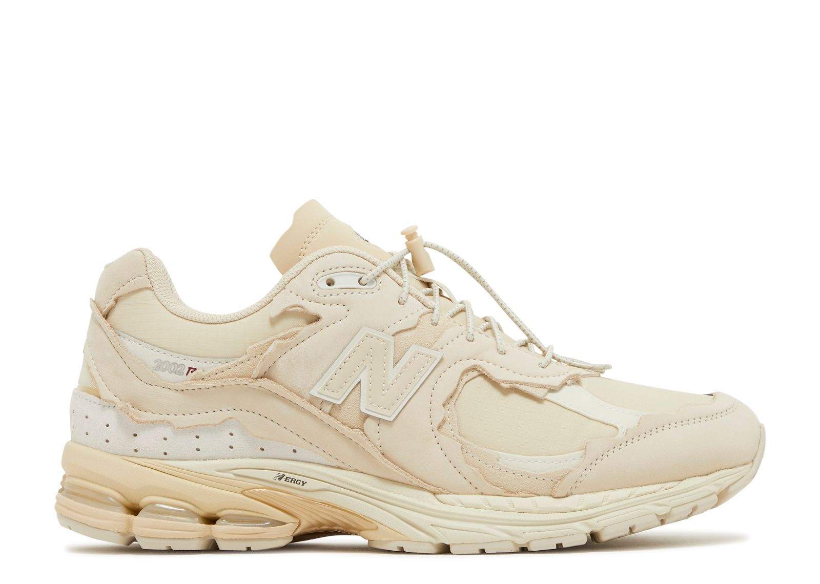 New Balance 2002 R Protection Pack Sandstone Shoes Sneakers