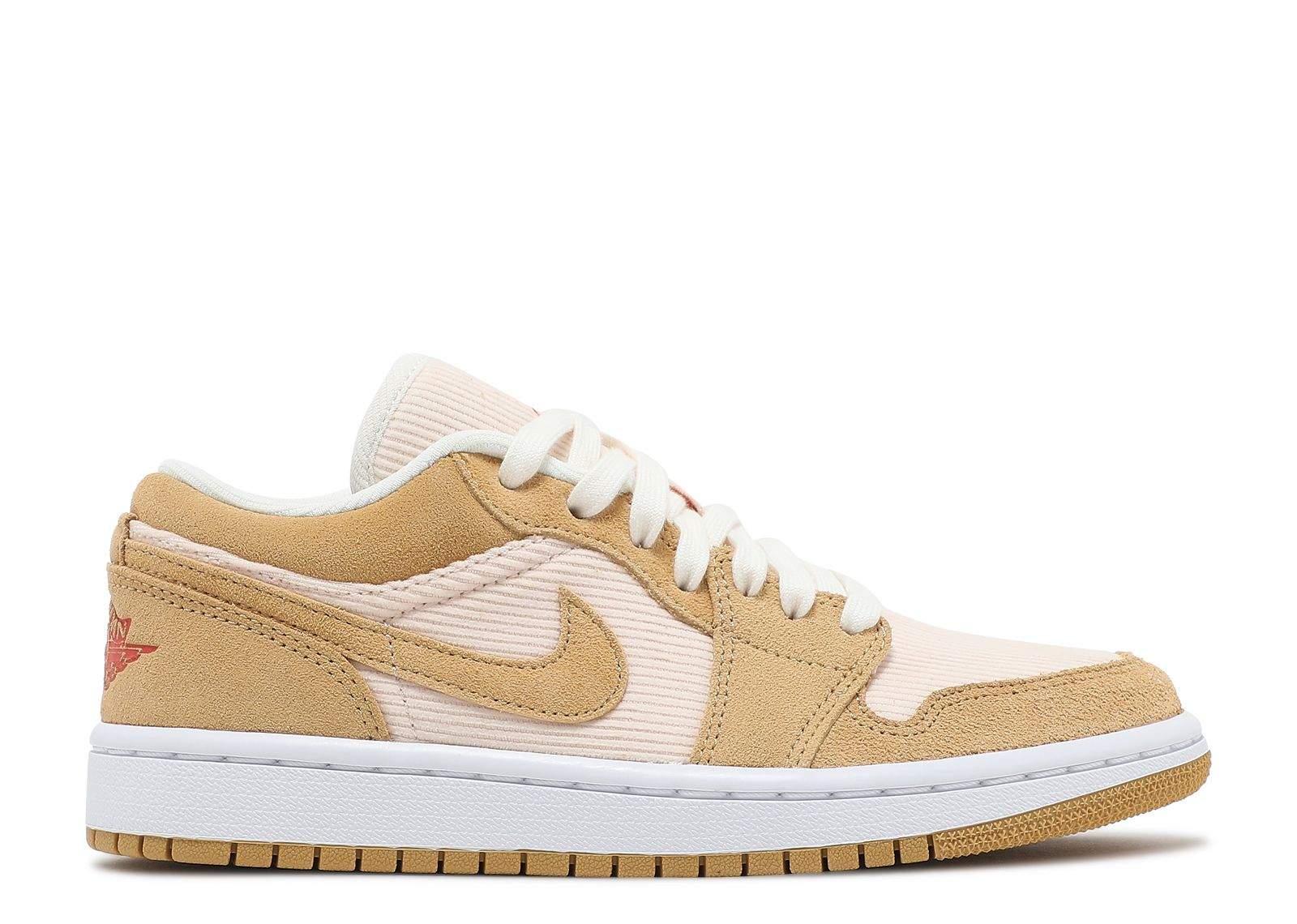 Air Jordan 1 Low SE ‘Twine’ Shoes Sneakers