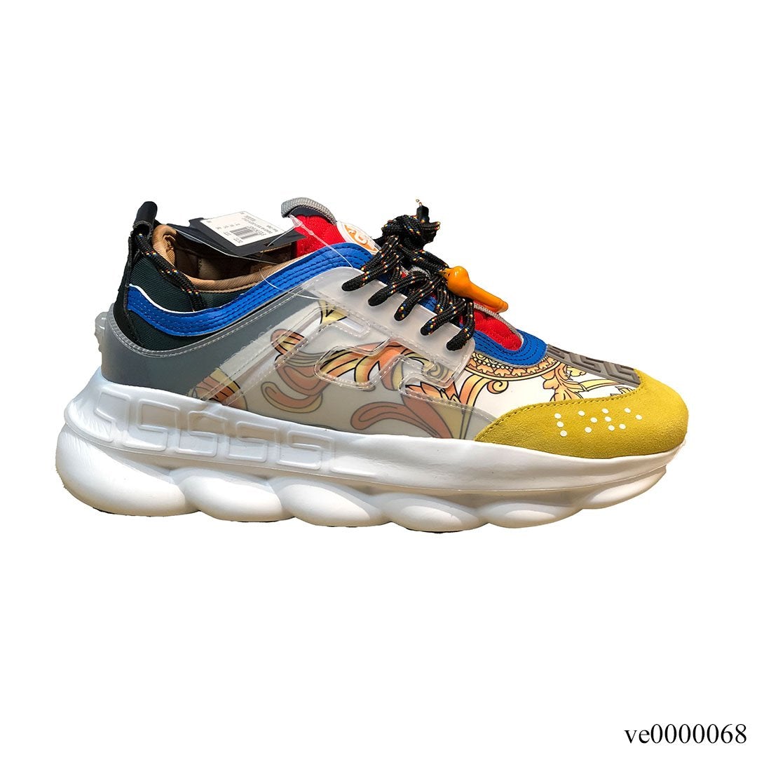 Chain Reaction Shoes Sneakers