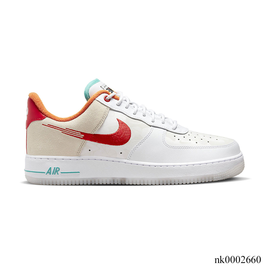 AF 1 '07 Premium Shoes Sneakers