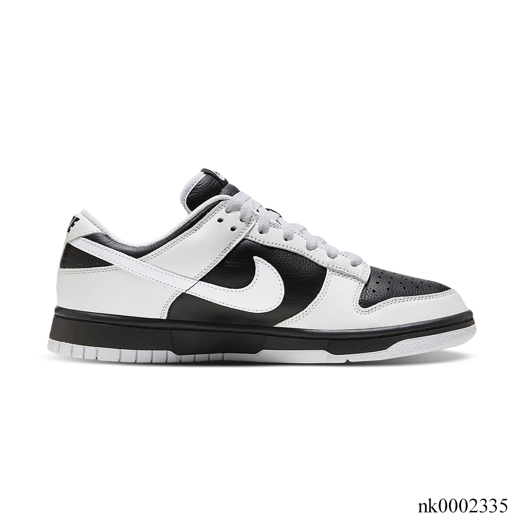 Dunk Low Retro Reverse Panda Shoes Sneakers