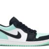 Air Jordan 1 Retro Low ‘Emerald’ Shoes Sneakers