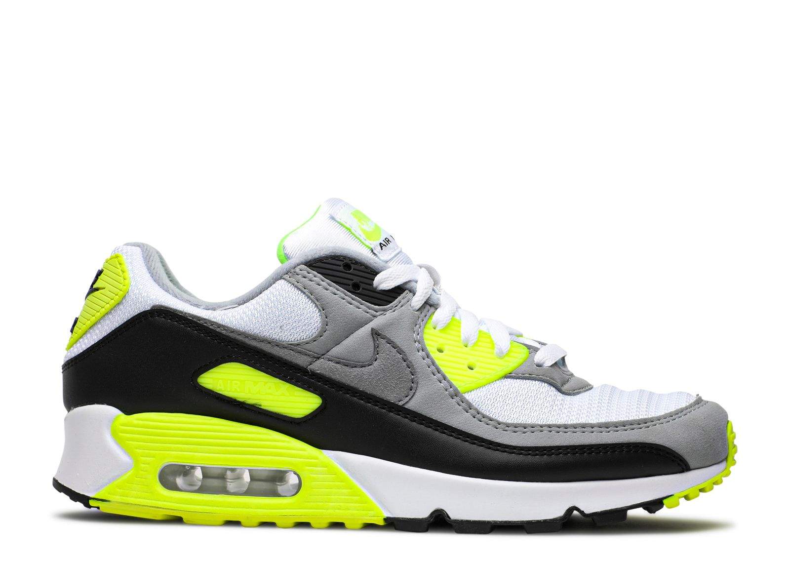 Nike Air Max 90 ‘Volt’ 2020 Shoes Sneakers