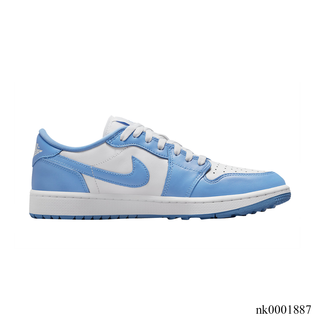 Air Jordan 1 Retro Low Golf UNC Shoes Sneakers