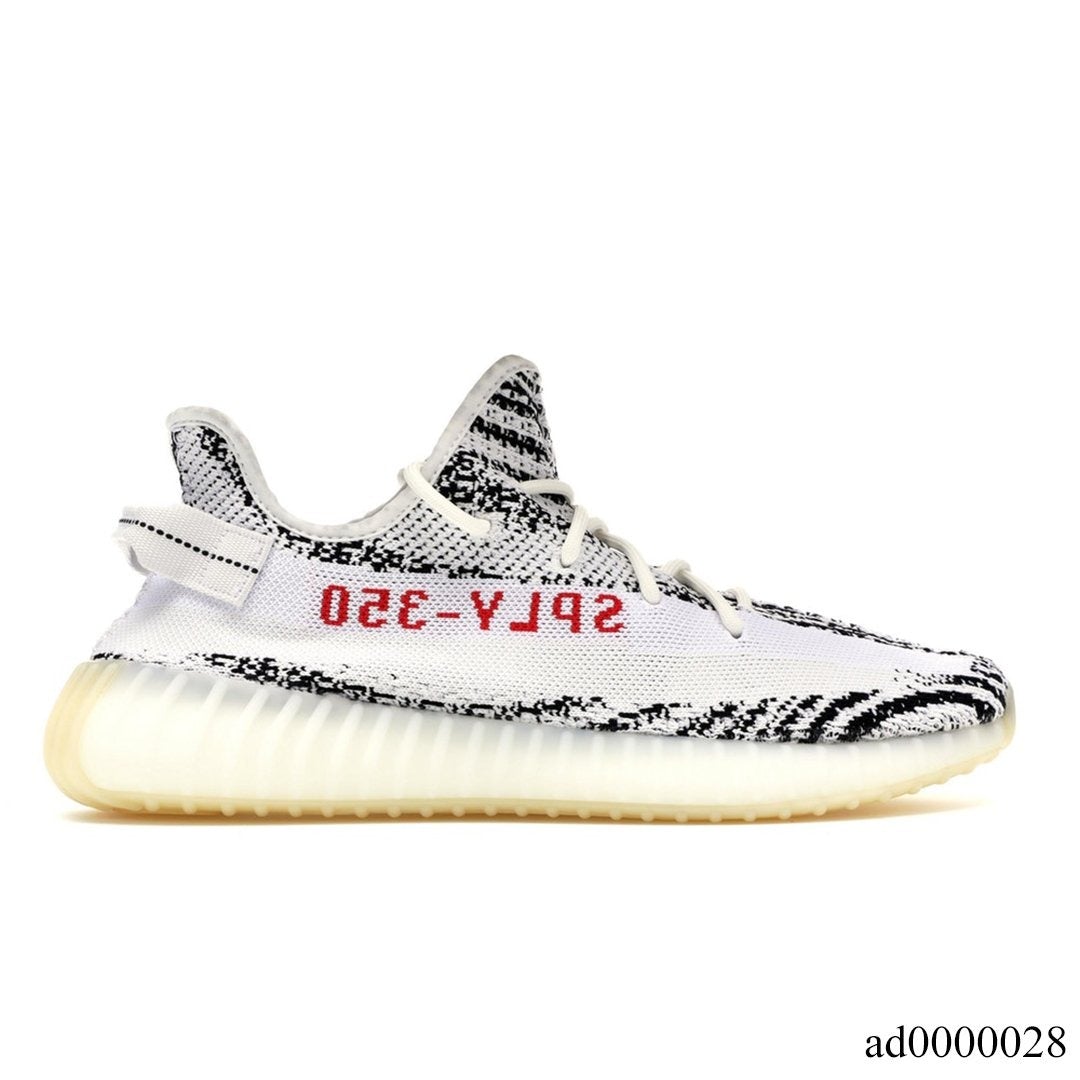 YzY Boost 350 V2 Zebra Shoes Sneakers