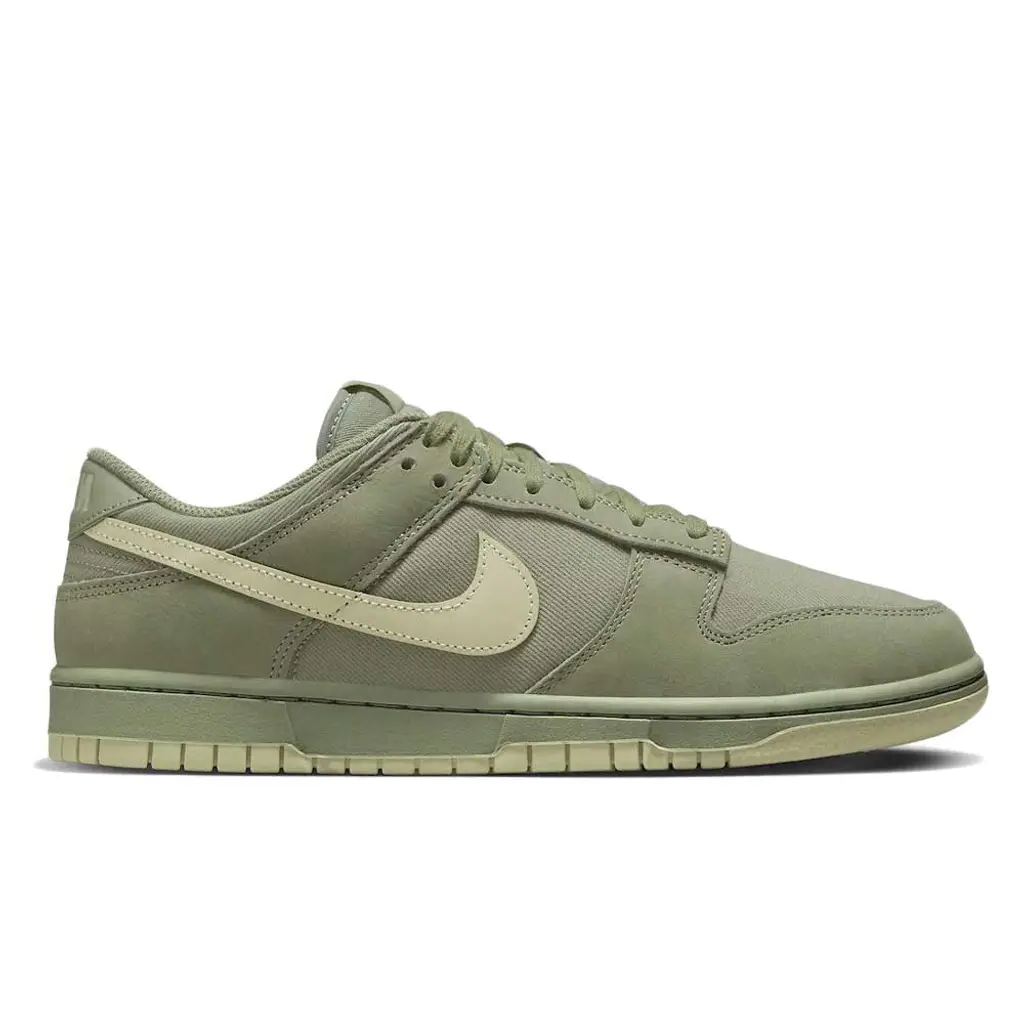 Dunk Lows OIL GREEN Shoes Sneakers