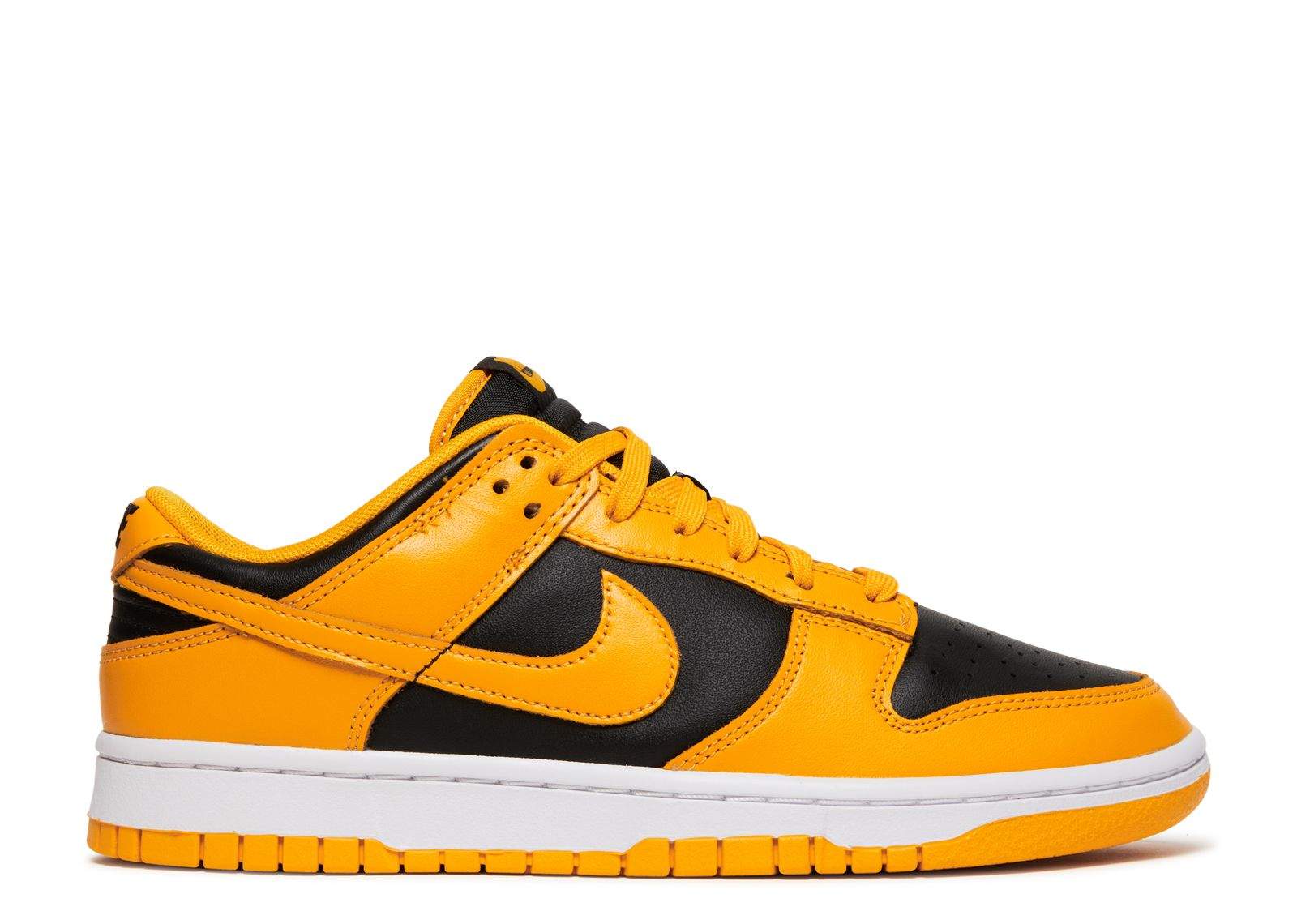 Nike Dunk Low ‘Goldenrod’ Shoes Sneakers