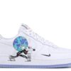 Nike Steven Harrington x Air Force 1 Low Flyleather QS ‘Earth Day’ Shoes Sneakers