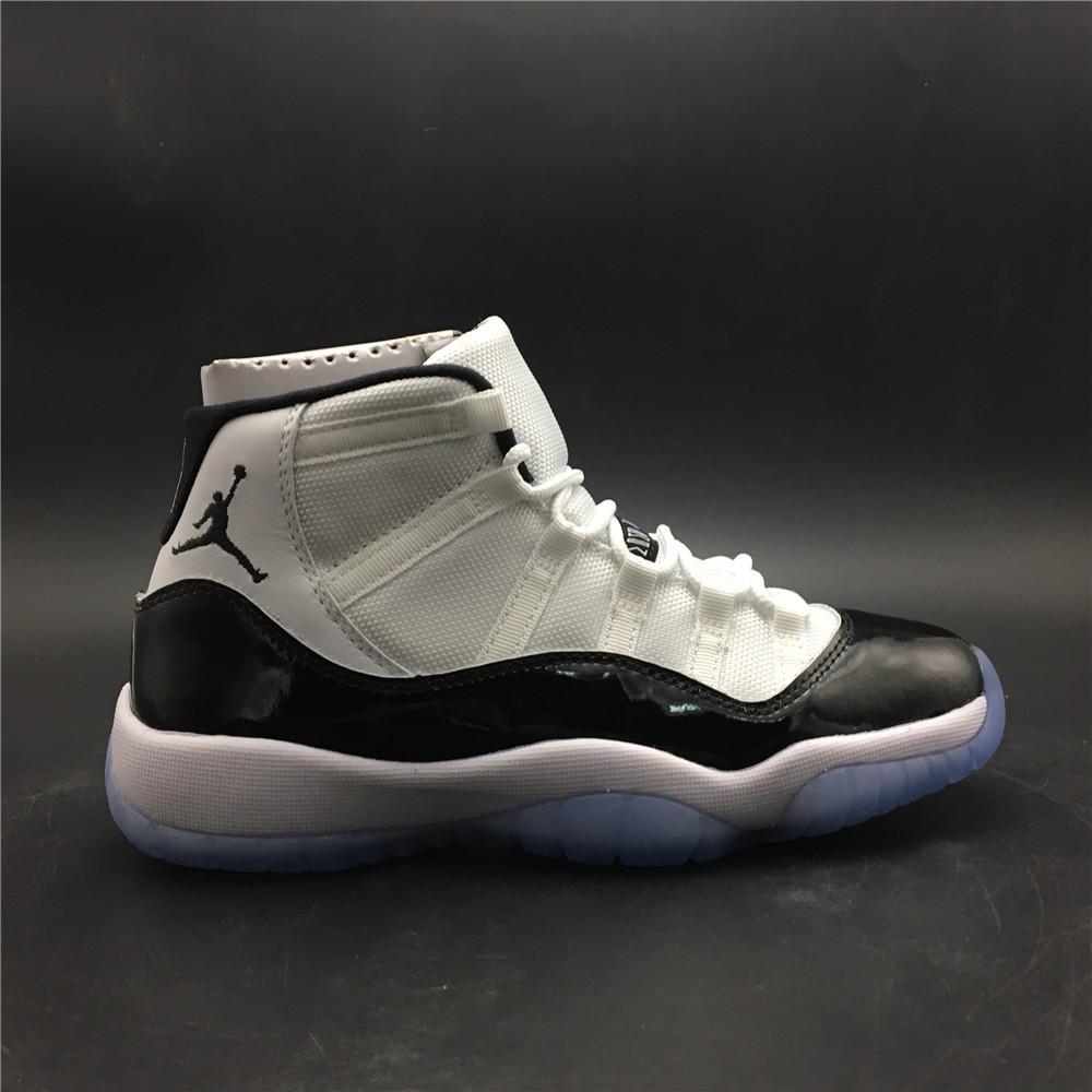 Air Jordan 11 Retro Concord (2018) Shoes Sneakers