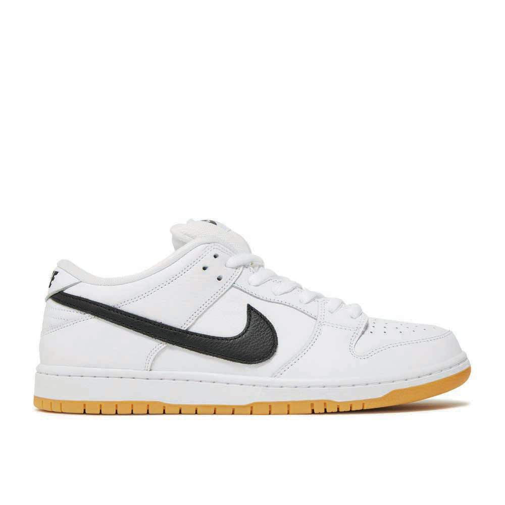 Nike Dunk Low SB ‘White Gum’ Shoes Sneakers