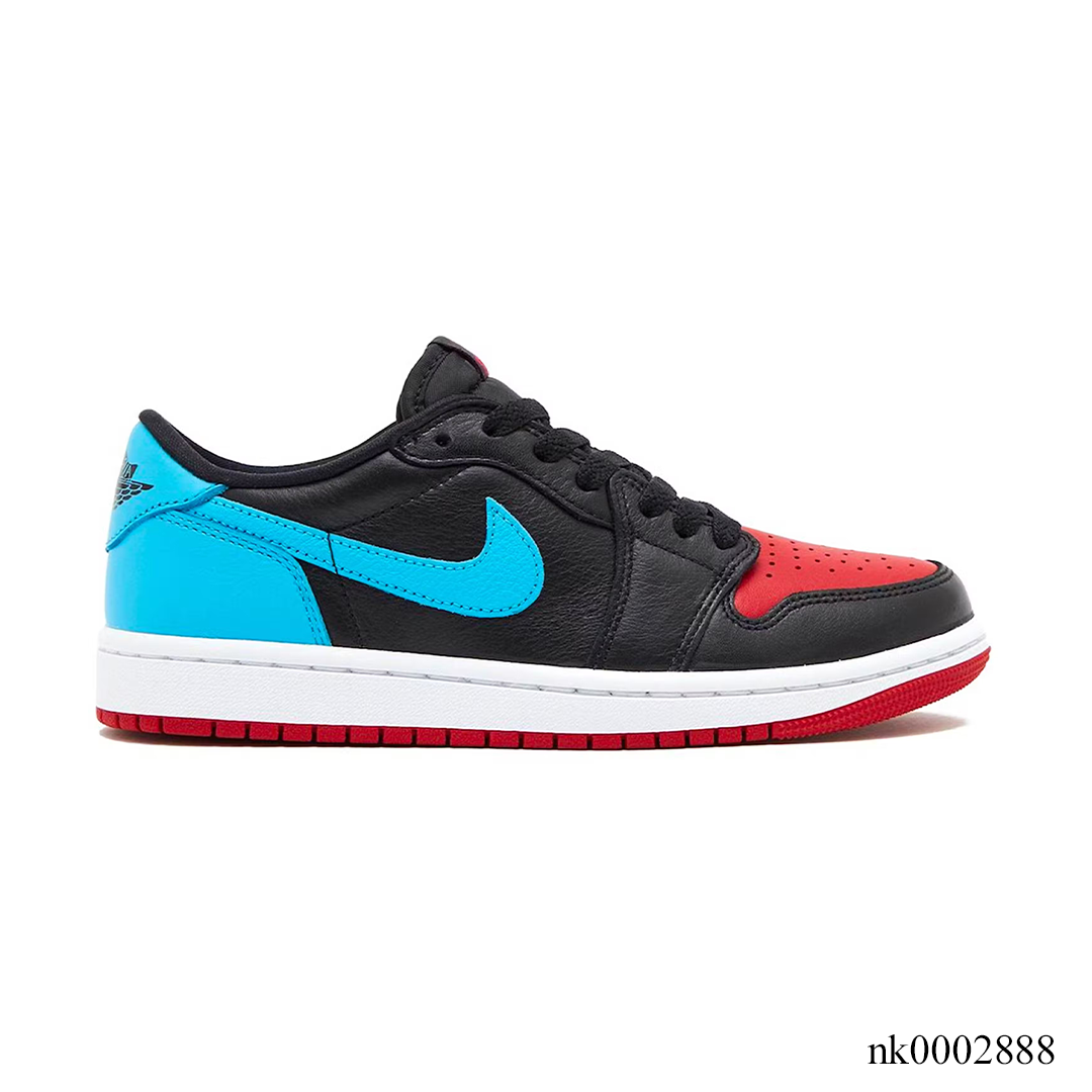 Air Jordan 1 Retro Low OG UNC to Chicago Shoes Sneakers
