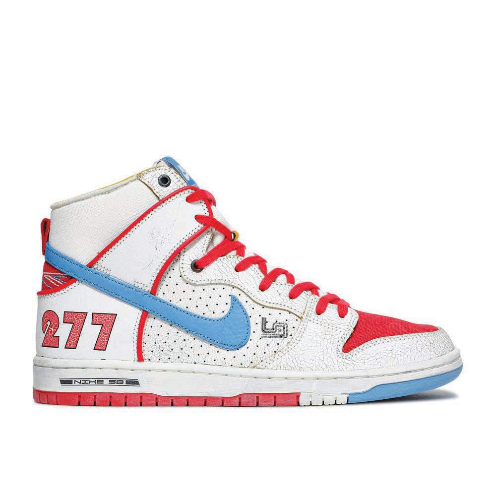 Nike Ishod Wair x Magnus Walker x Dunk High Pro SB ‘Urban Outlaw’ Shoes Sneakers