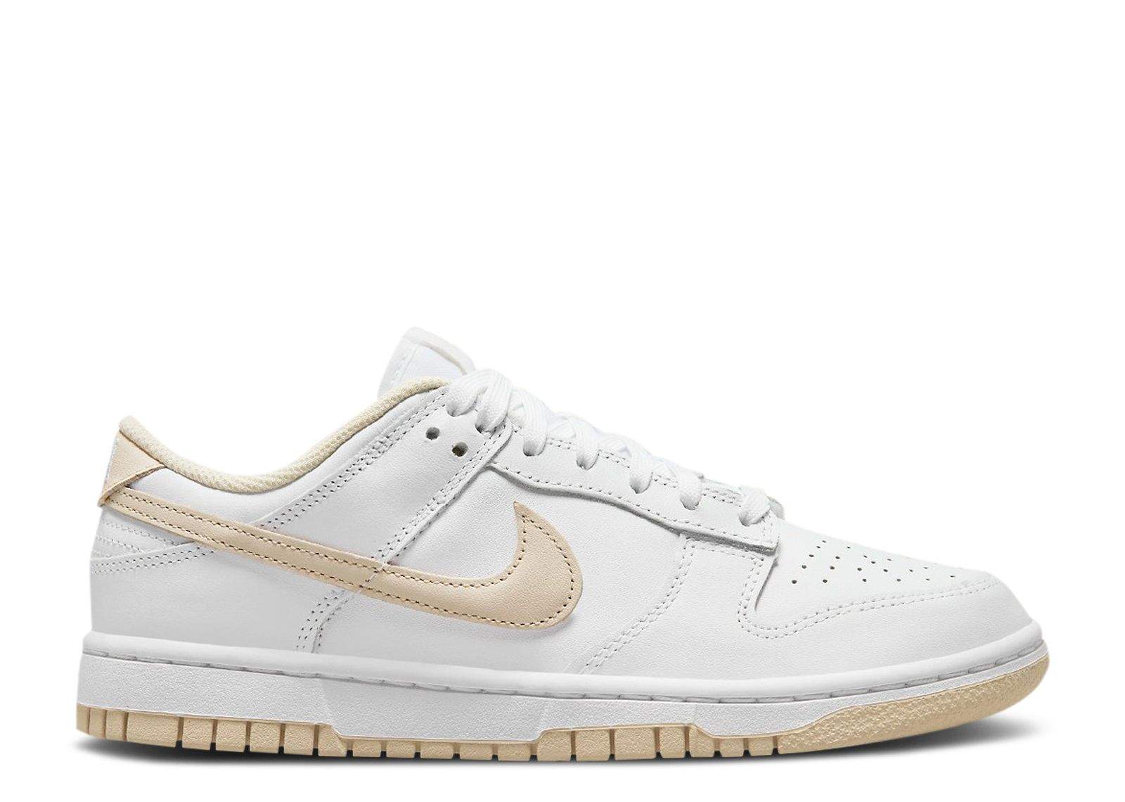 Nike Dunk Low ‘White Pearl’ Shoes Sneakers