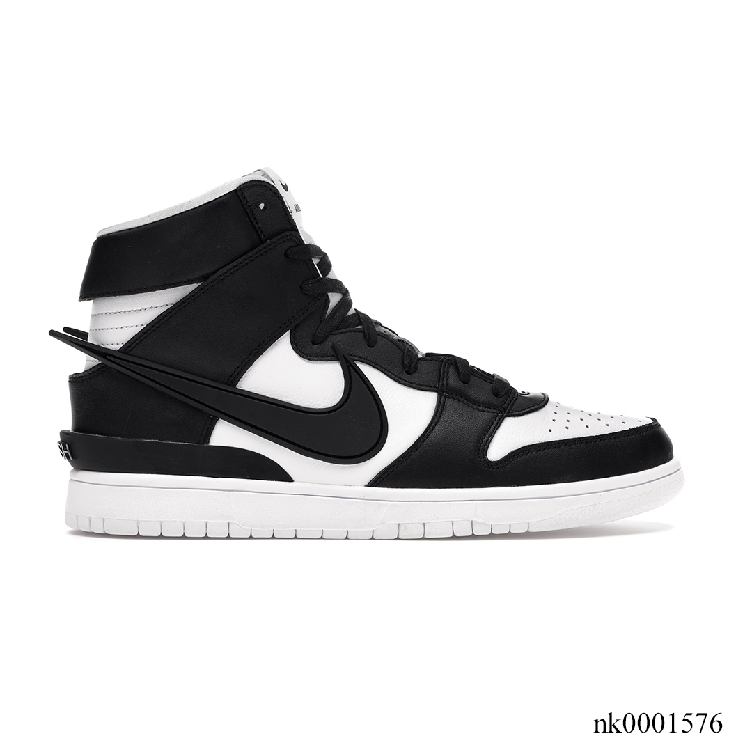 Dunk High X Ambush Black White Shoes Sneakers