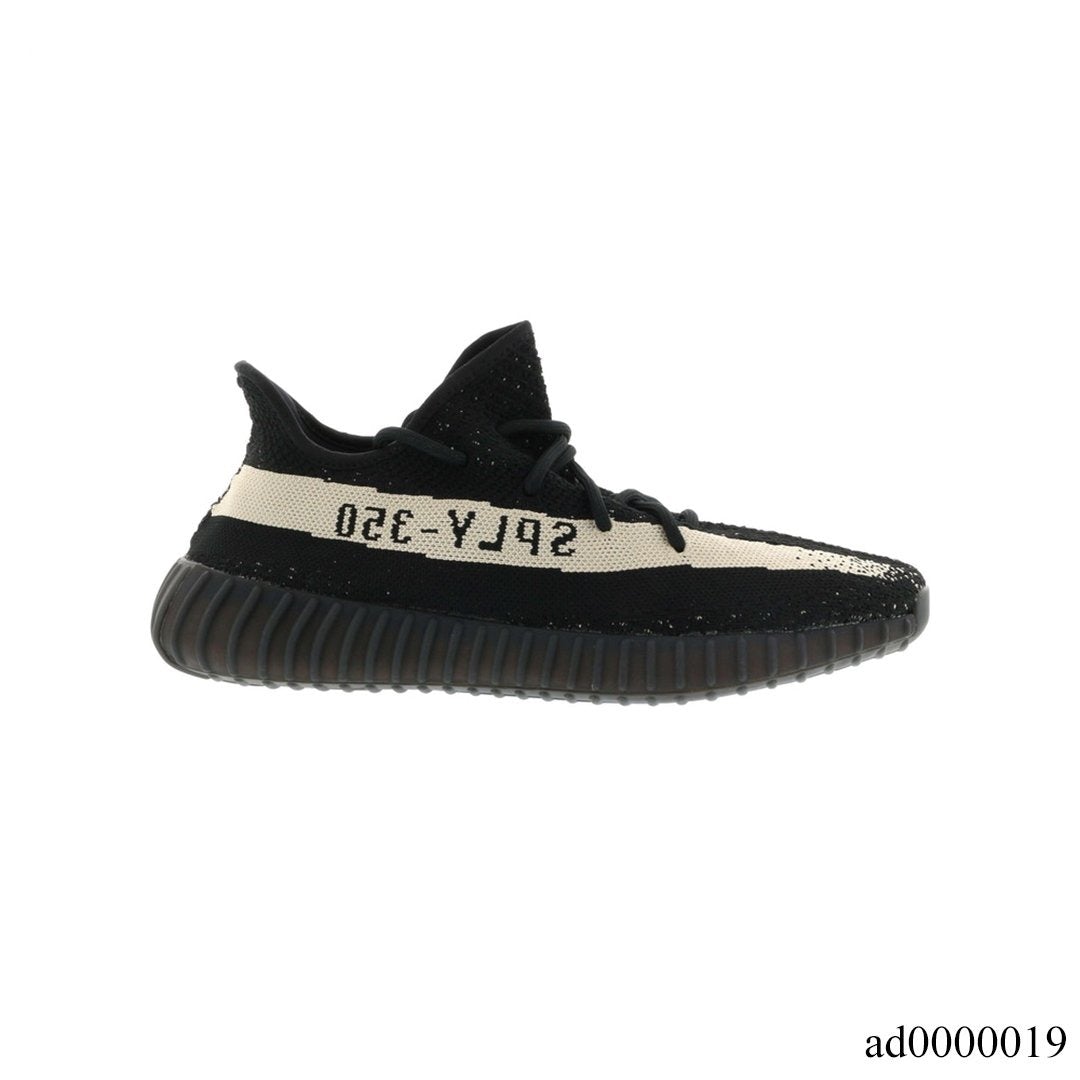 YzY Boost 350 V2 Core Black White Shoes Sneakers