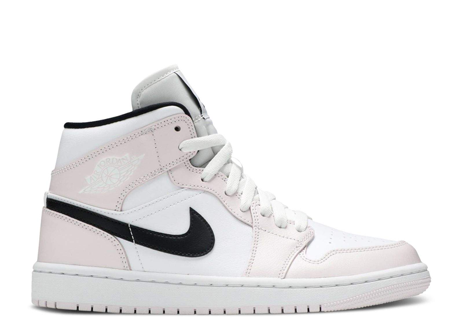 Air Jordan 1 Mid ‘Barely Rose’ Shoes Sneakers