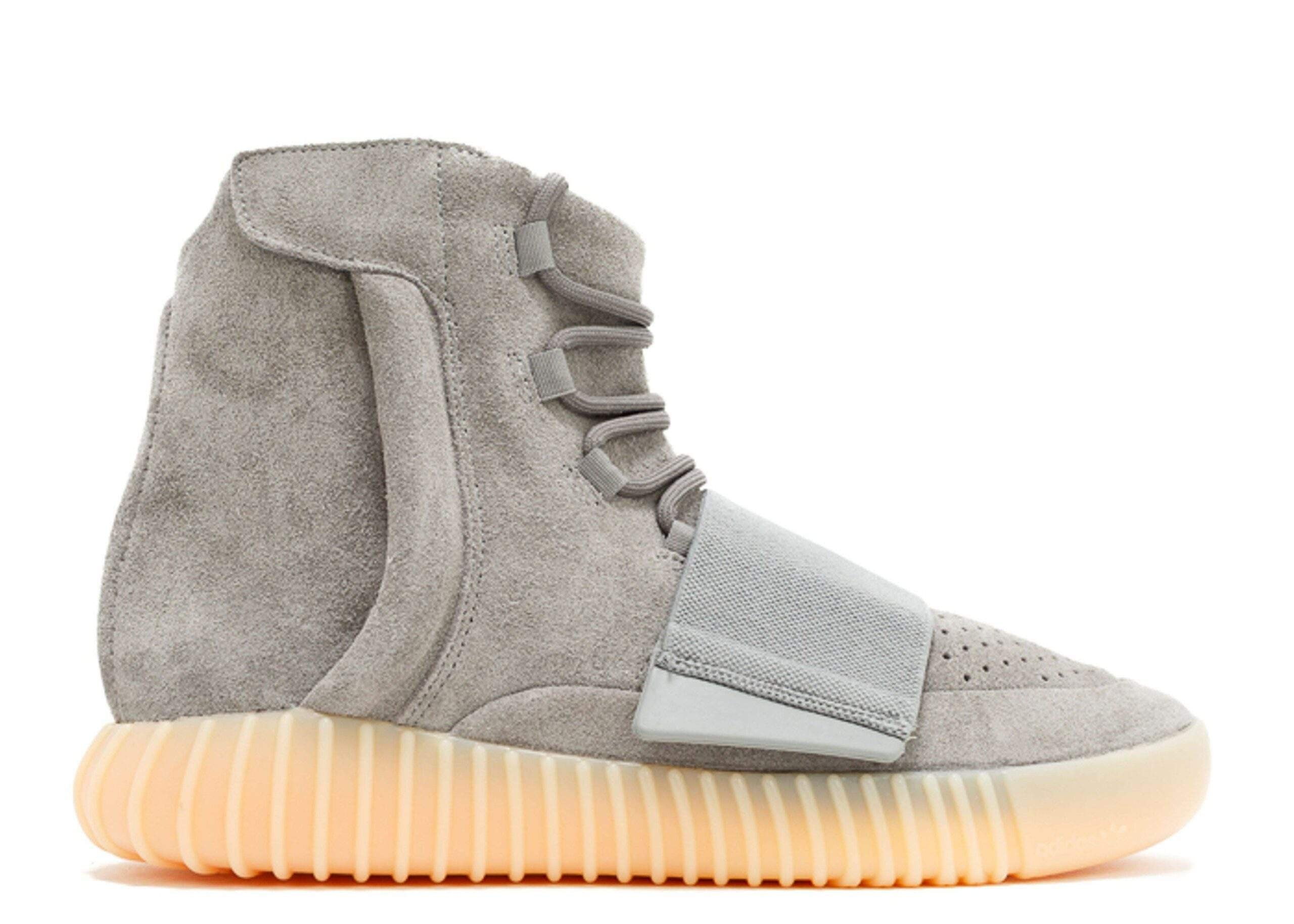 Yeezy Boost 750 Grey Gum Shoes Sneakers