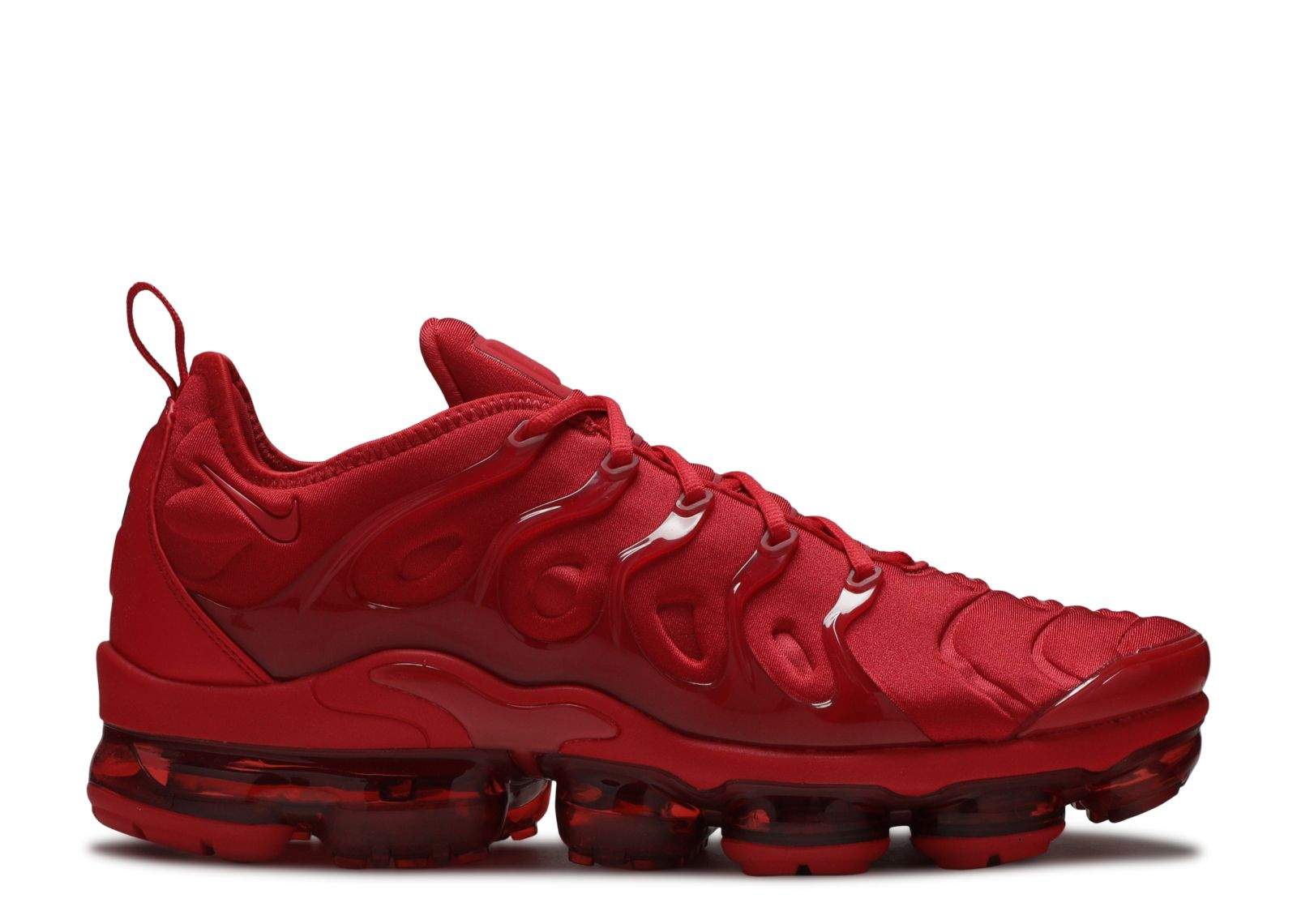Nike Air VaporMax Plus ‘Triple Red’ Shoes Sneakers