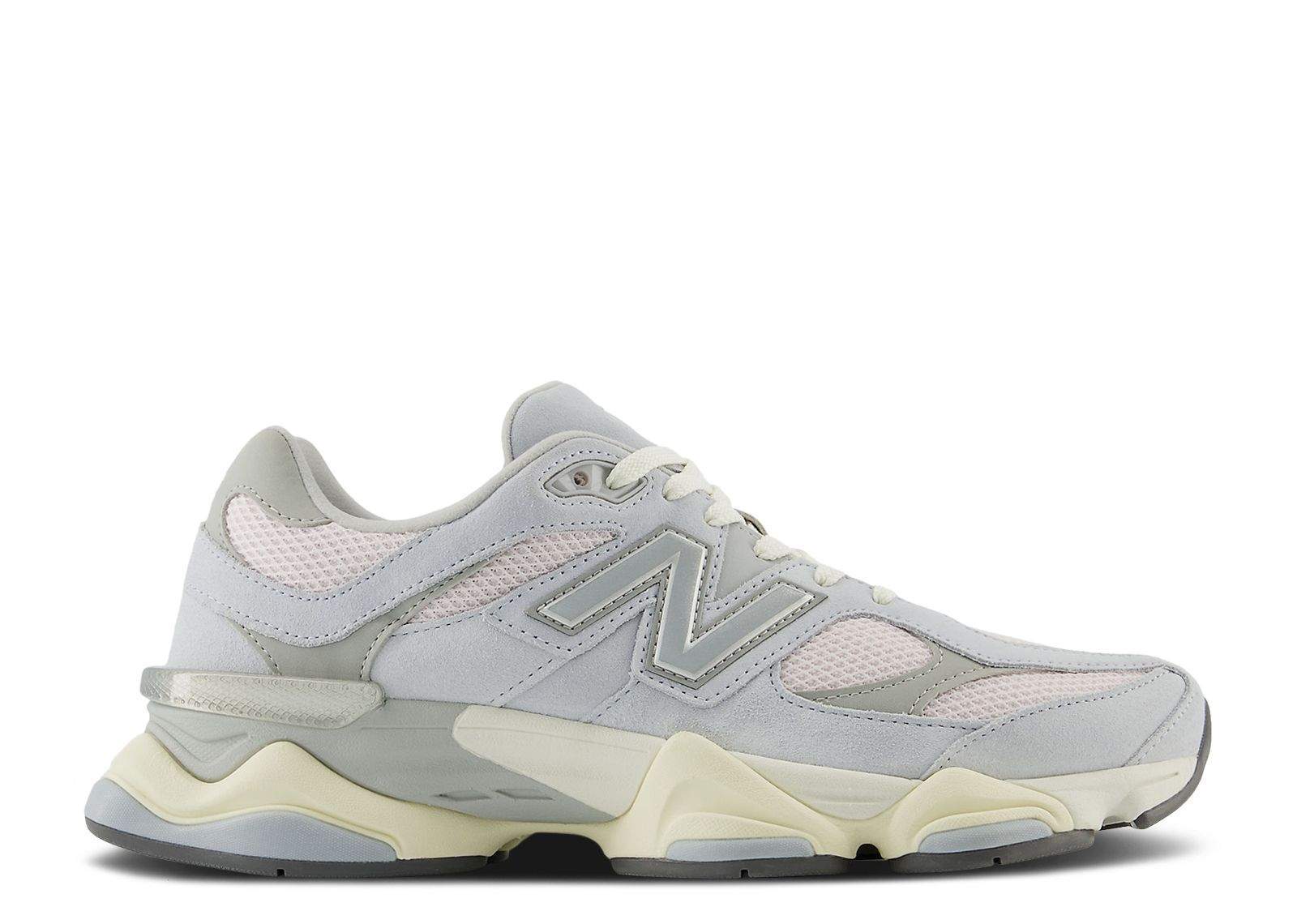 New Balance 9060 Granite Pink Shoes Sneakers