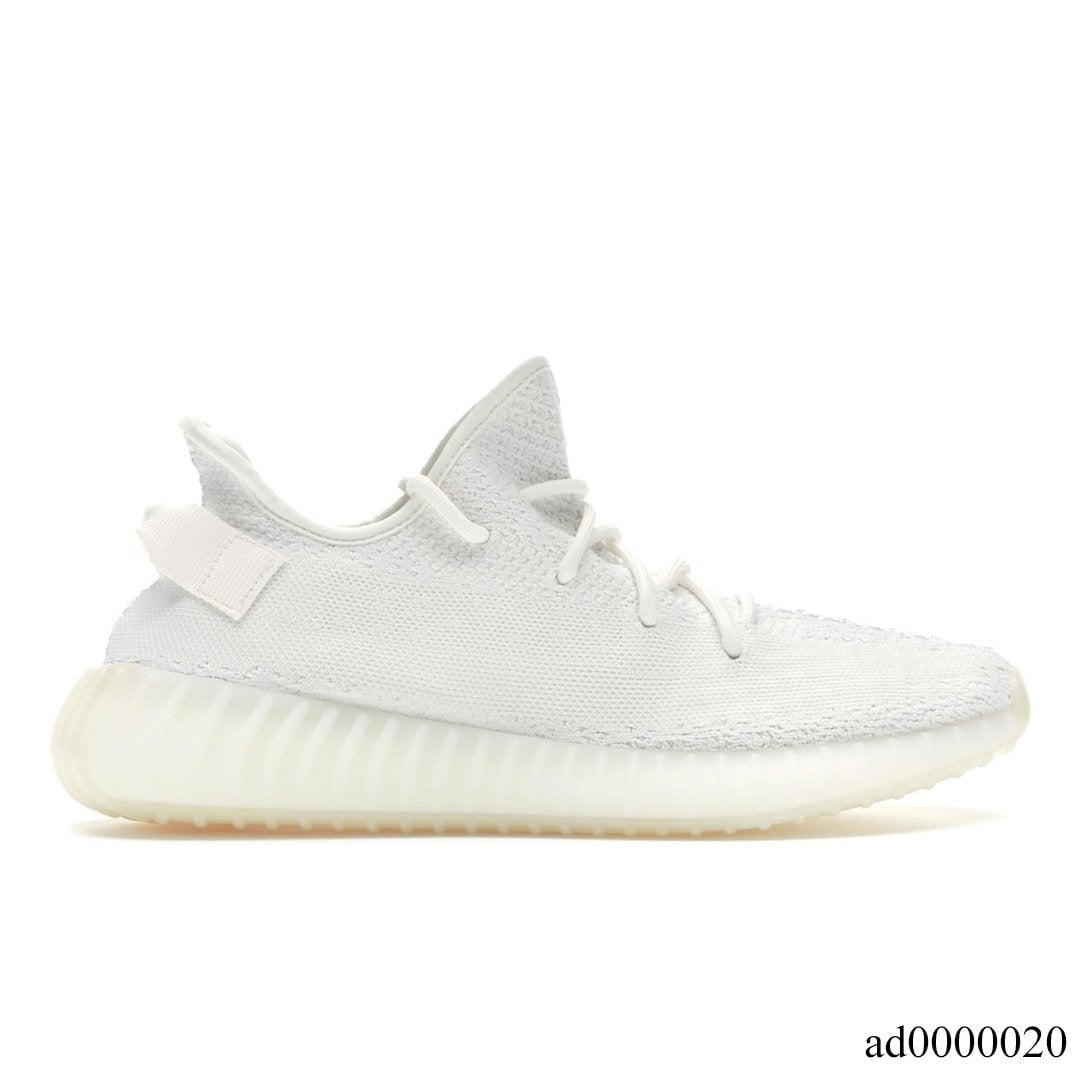 YzY Boost 350 V2 Cream/Triple White Shoes Sneakers