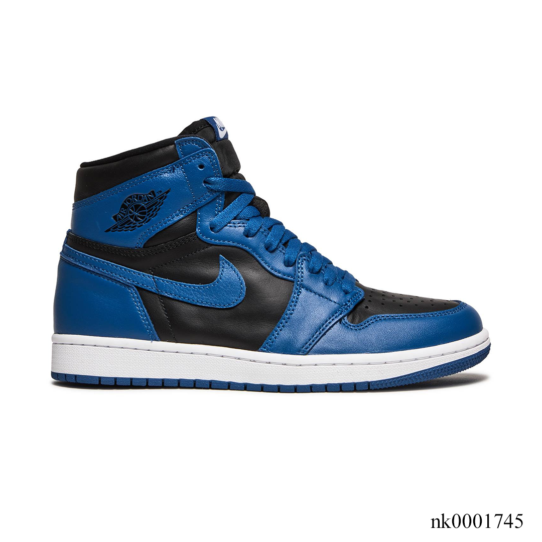 Air Jordan 1 High OG Dark Marina Blue Shoes Sneakers