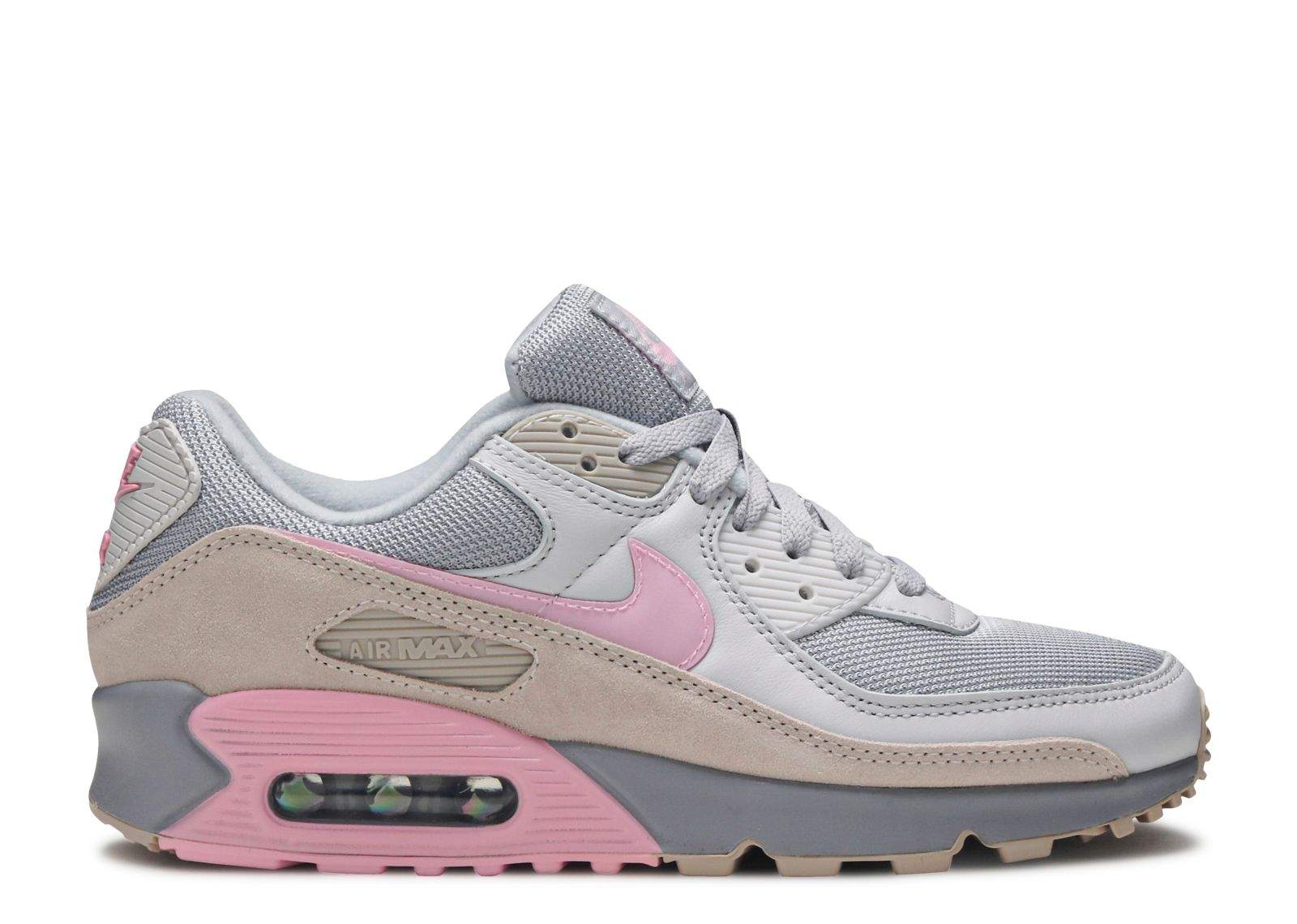 Nike Air Max 90 ‘Pink String’ Shoes Sneakers