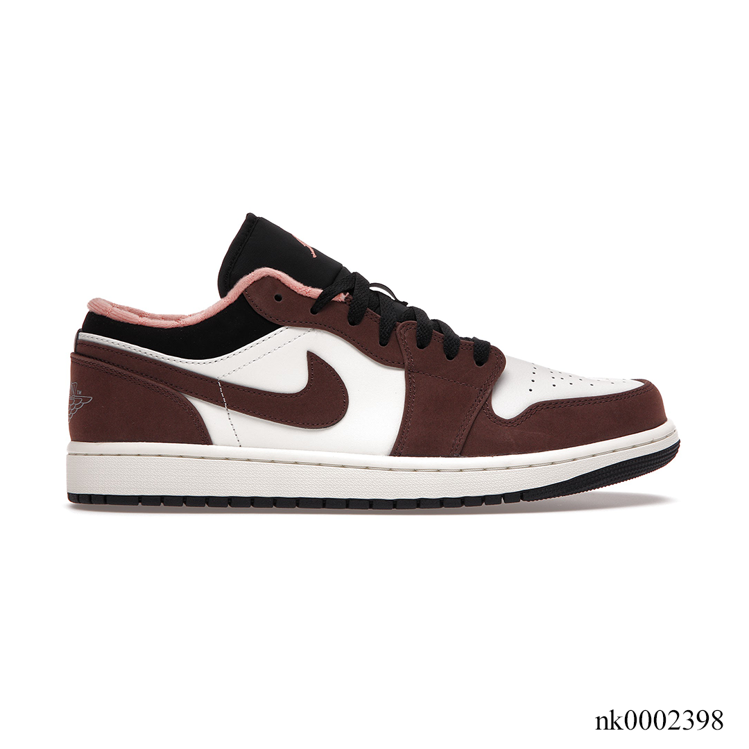 Air Jordan 1 Low Mocha Shoes Sneakers
