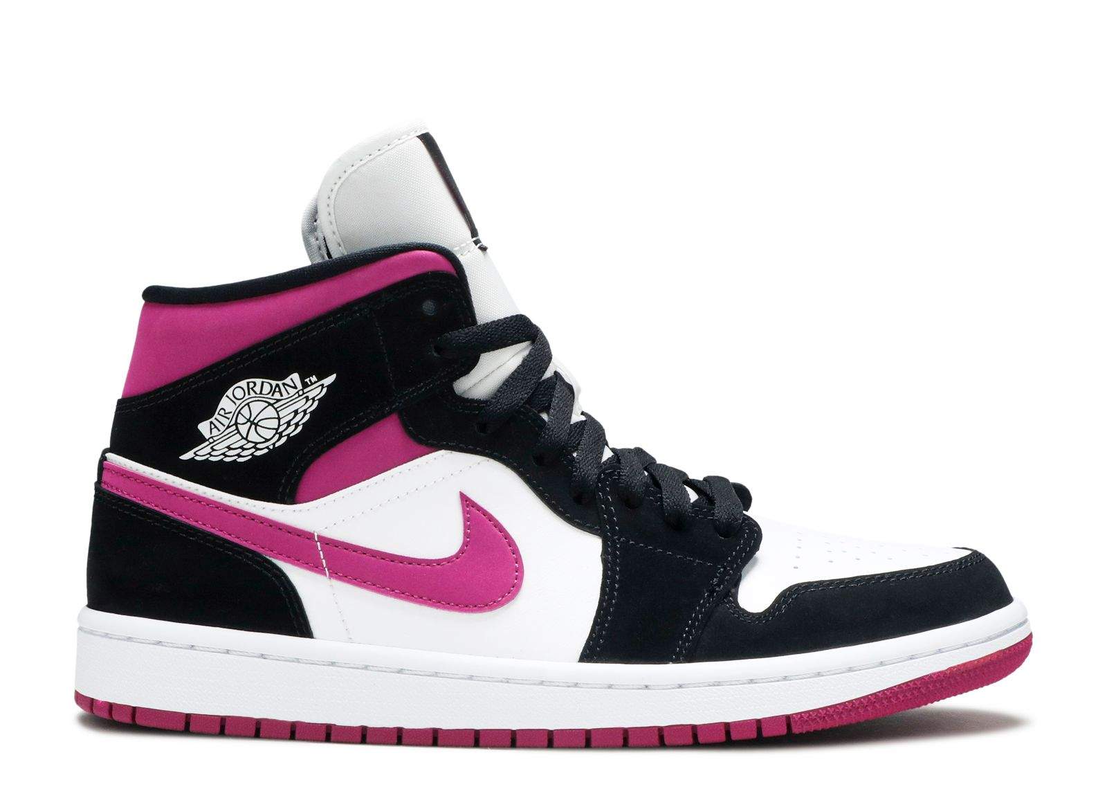 Air Jordan 1 Mid ‘Cactus Flower’ Shoes Sneakers