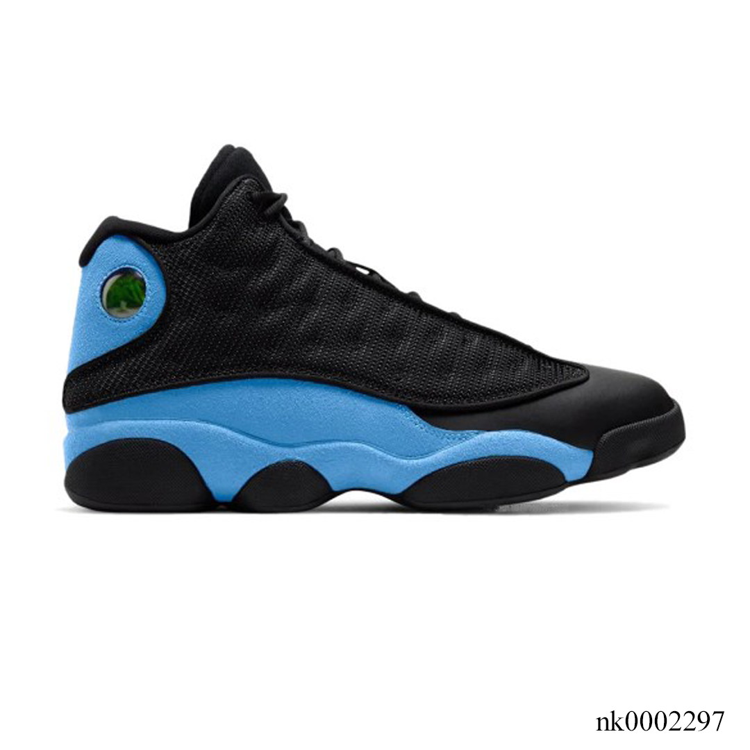 Air Jordan 13 Black/University Blue Shoes Sneakers