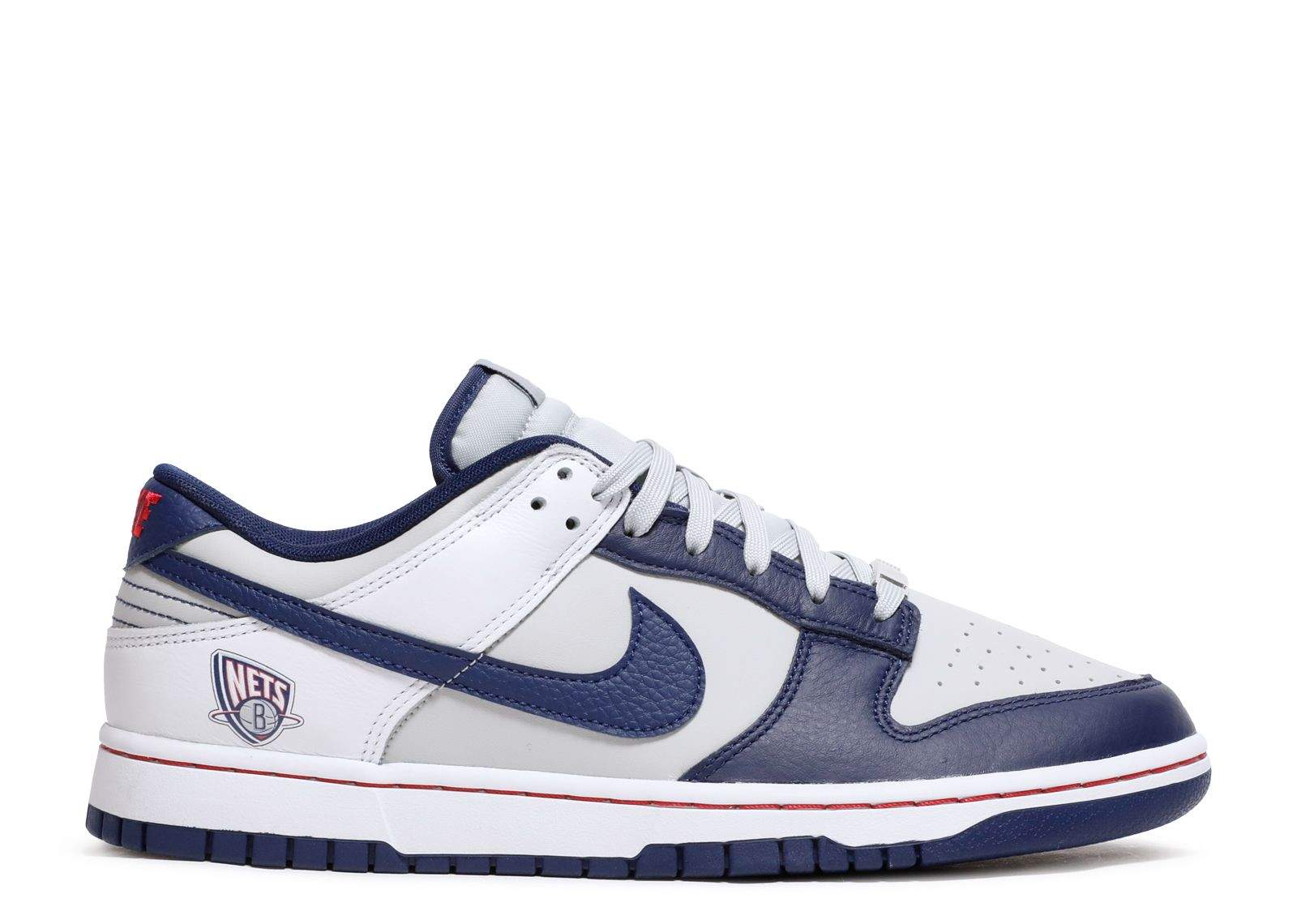 Nike NBA x Dunk Low EMB ’75th Anniversary – Nets’ Shoes Sneakers