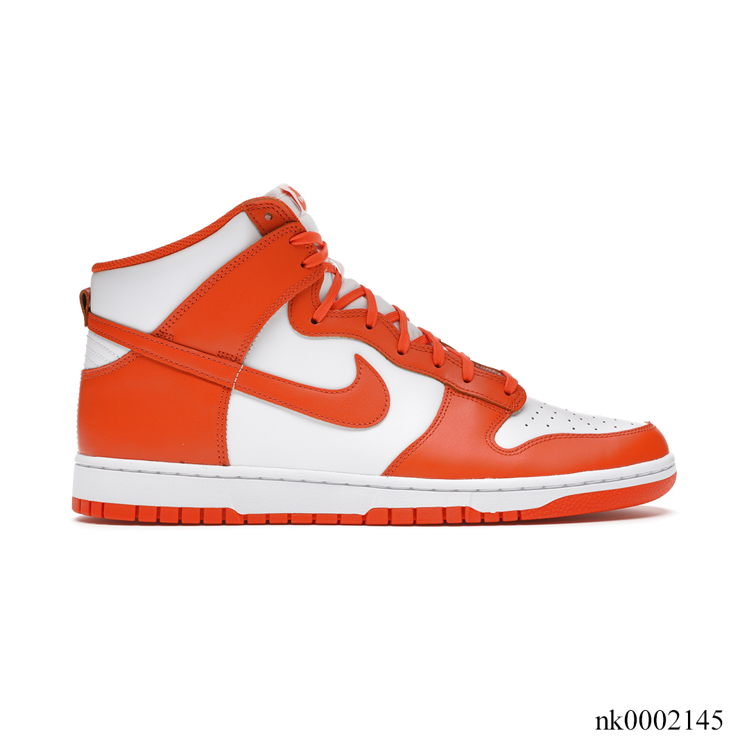 Dunk High Syracuse Shoes Sneakers