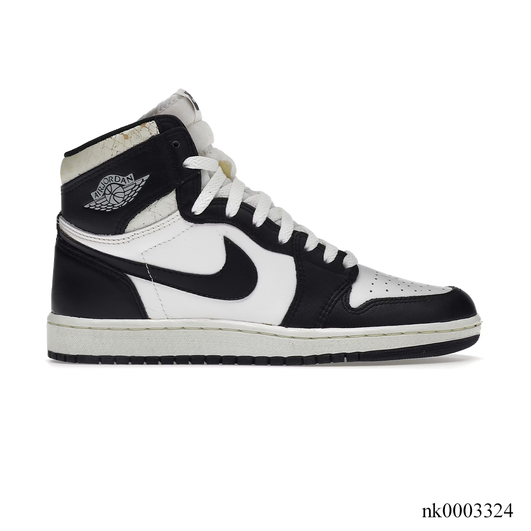 Air Jordan 1 OG White Black 1985 Shoes Sneakers
